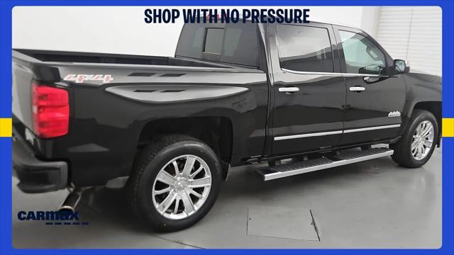 2015 Chevrolet Silverado 1500 High Country