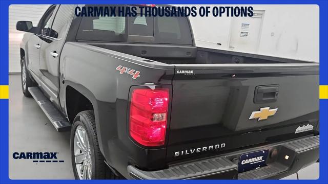 2015 Chevrolet Silverado 1500 High Country
