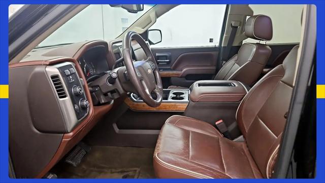 2015 Chevrolet Silverado 1500 High Country