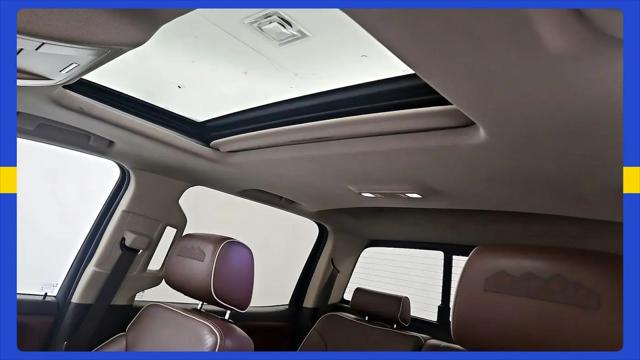 2015 Chevrolet Silverado 1500 High Country