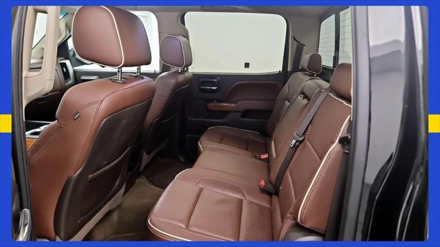 2015 Chevrolet Silverado 1500 High Country