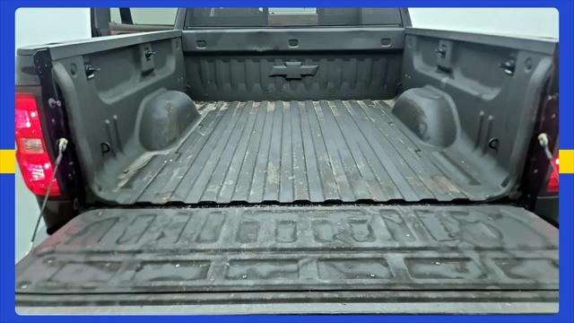 2015 Chevrolet Silverado 1500 High Country