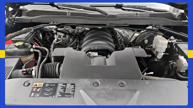 2015 Chevrolet Silverado 1500 High Country
