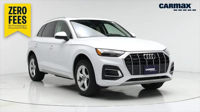 2023 Audi Q5 Premium 40 TFSI quattro S tronic for sale in Naperville, IL
