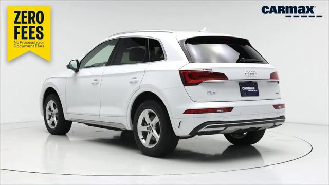 2023 Audi Q5 Premium 40 TFSI quattro S tronic