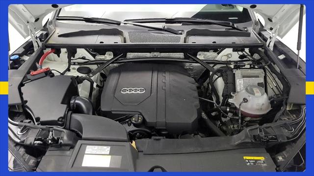 2023 Audi Q5 Premium 40 TFSI quattro S tronic