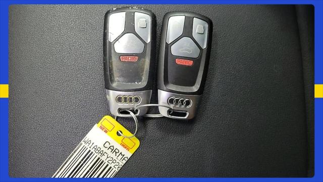 2023 Audi Q5 Premium 40 TFSI quattro S tronic