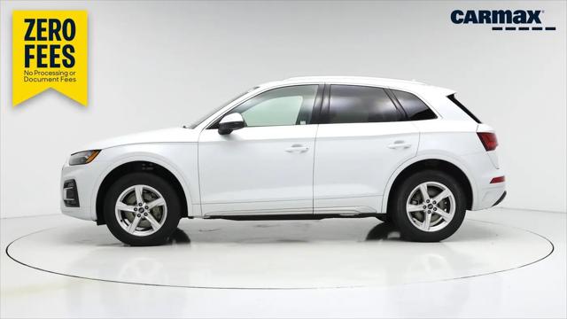 2023 Audi Q5 Premium 40 TFSI quattro S tronic