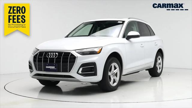 2023 Audi Q5 Premium 40 TFSI quattro S tronic