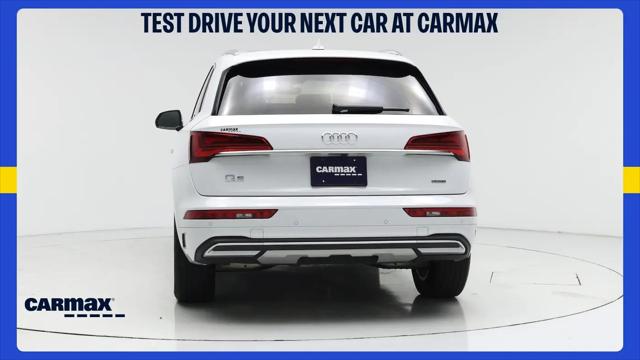 2023 Audi Q5 Premium 40 TFSI quattro S tronic