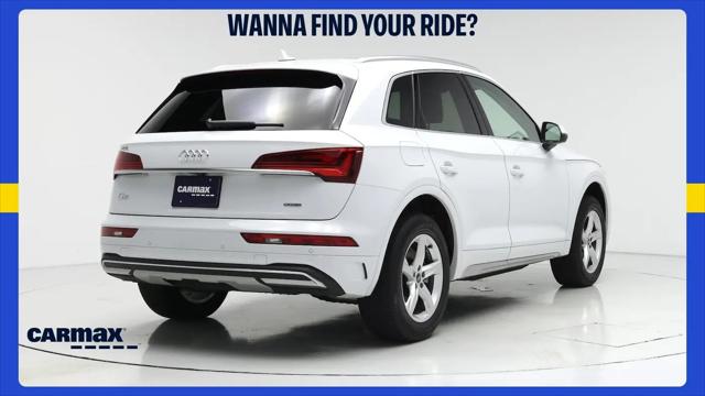 2023 Audi Q5 Premium 40 TFSI quattro S tronic