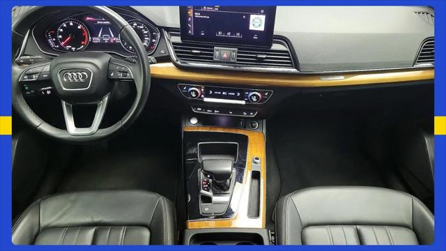 2023 Audi Q5 Premium 40 TFSI quattro S tronic