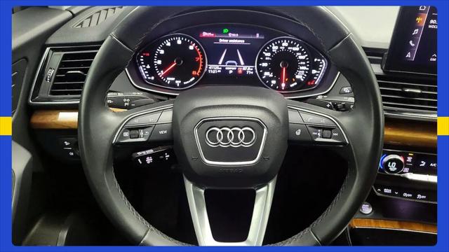 2023 Audi Q5 Premium 40 TFSI quattro S tronic
