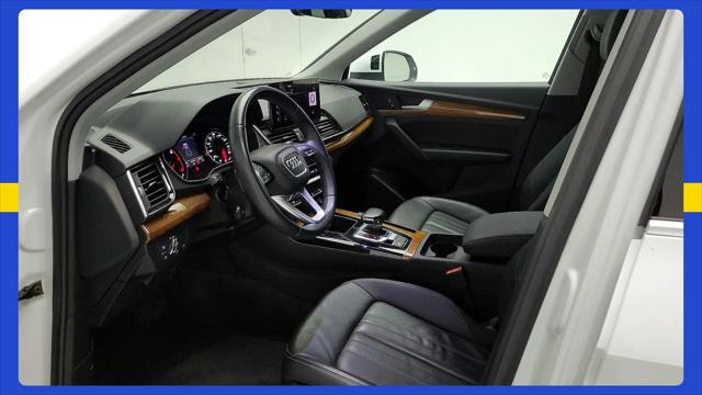 2023 Audi Q5 Premium 40 TFSI quattro S tronic