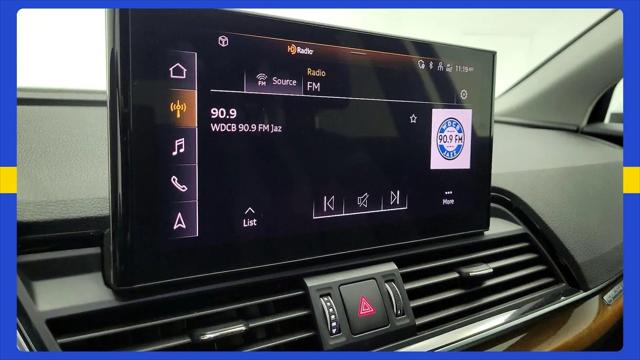 2023 Audi Q5 Premium 40 TFSI quattro S tronic