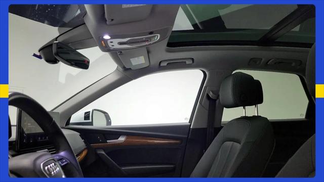2023 Audi Q5 Premium 40 TFSI quattro S tronic