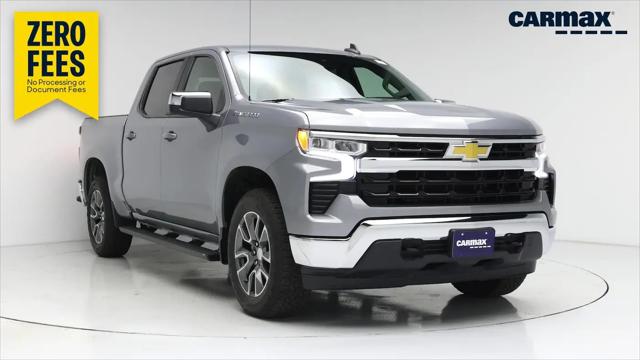 2024 Chevrolet Silverado 1500 4WD Crew Cab Short Bed LT with 2FL for sale in Naperville, IL