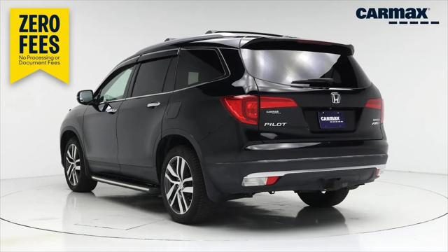 2016 Honda Pilot Touring