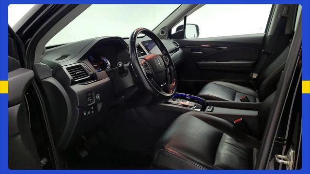 2016 Honda Pilot Touring