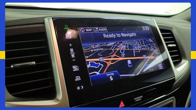 2016 Honda Pilot Touring