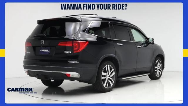 2016 Honda Pilot Touring