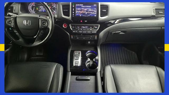 2016 Honda Pilot Touring