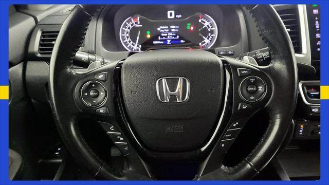 2016 Honda Pilot Touring