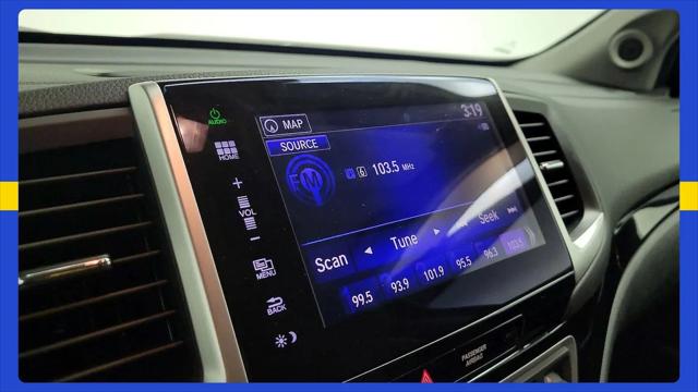2016 Honda Pilot Touring