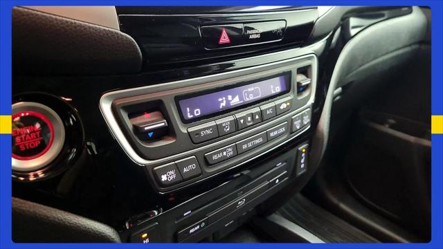 2016 Honda Pilot Touring