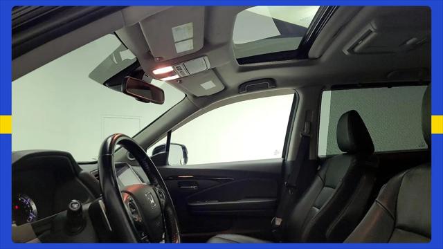 2016 Honda Pilot Touring