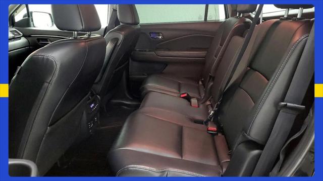 2016 Honda Pilot Touring