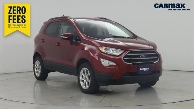 2021 Ford EcoSport SE for sale in Naperville, IL