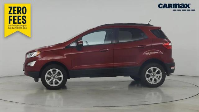 2021 Ford EcoSport SE