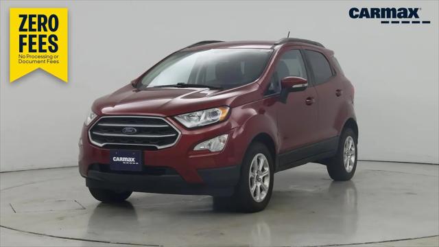 2021 Ford EcoSport SE