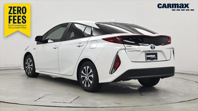 2021 Toyota Prius Prime LE for sale in Kennesaw, GA