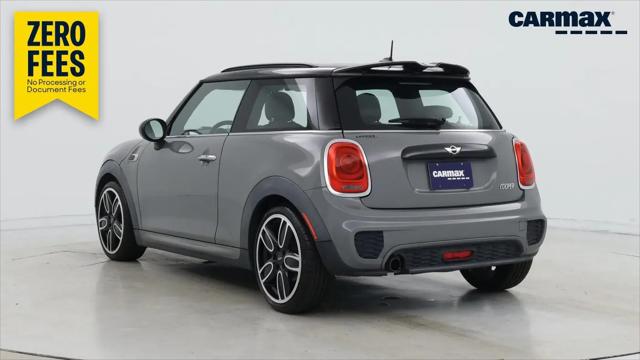 2016 MINI Hardtop Cooper