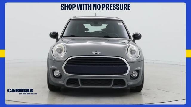 2016 MINI Hardtop Cooper