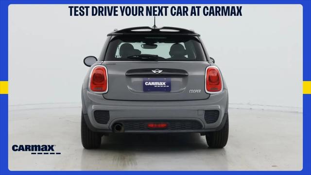 2016 MINI Hardtop Cooper