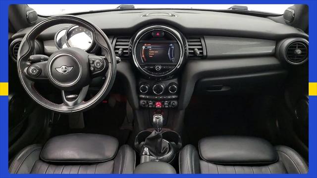 2016 MINI Hardtop Cooper