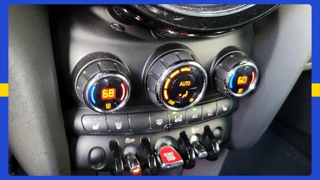 2016 MINI Hardtop Cooper