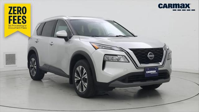2023 Nissan Rogue SV Intelligent AWD for sale in Kennesaw, GA