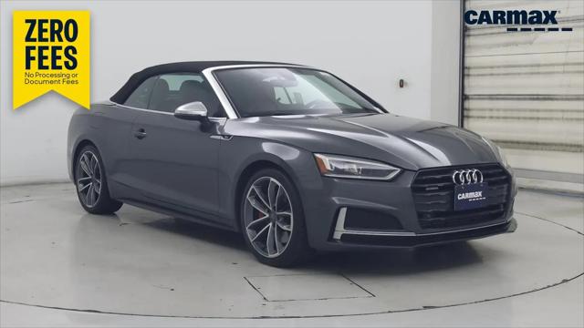 2018 Audi S5 3.0T Premium Plus for sale in Sacramento, CA