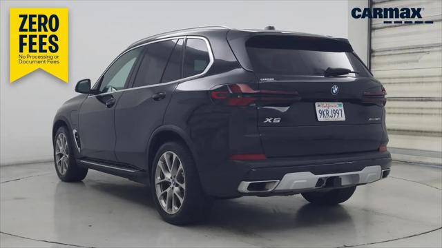 2024 BMW X5 xDrive50e for sale in Sacramento, CA