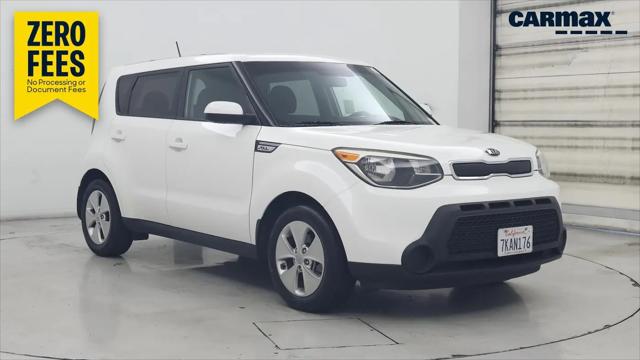 2015 Kia Soul Base for sale in Sacramento, CA