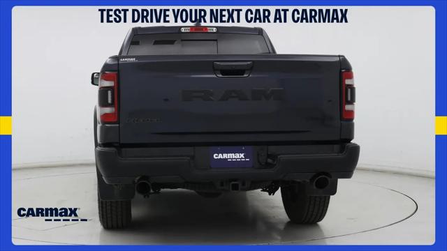 2021 Ram 1500 Rebel Crew Cab 4x4 57 Box
