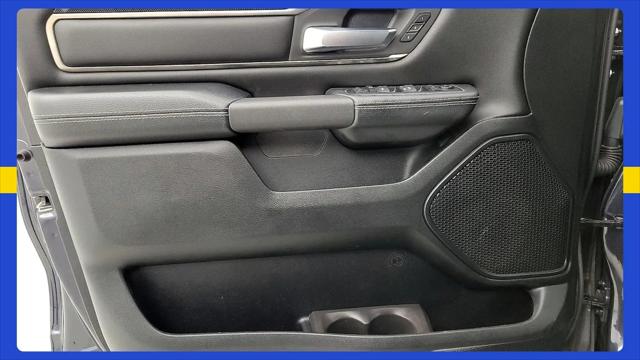 2021 Ram 1500 Rebel Crew Cab 4x4 57 Box