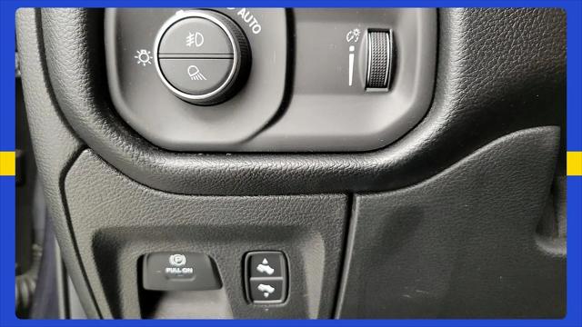 2021 Ram 1500 Rebel Crew Cab 4x4 57 Box