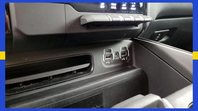2021 Ram 1500 Rebel Crew Cab 4x4 57 Box