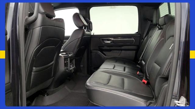 2021 Ram 1500 Rebel Crew Cab 4x4 57 Box