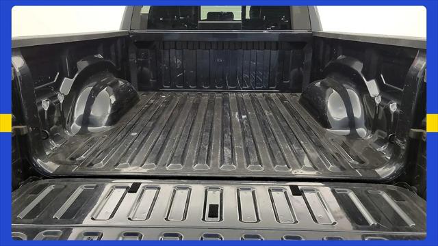 2021 Ram 1500 Rebel Crew Cab 4x4 57 Box